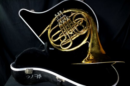 Conn 14d single french horn - french,