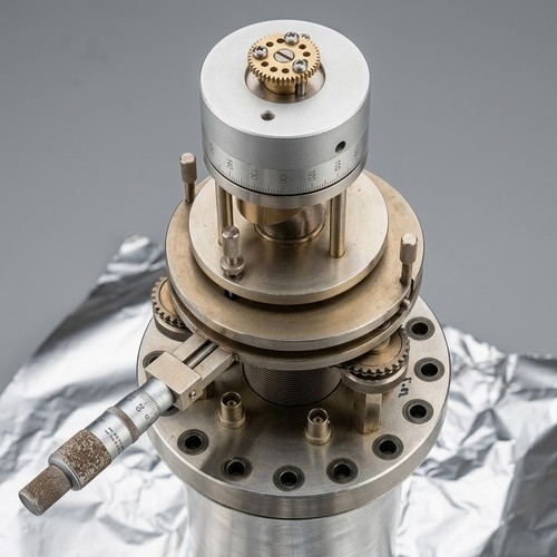 Ultra high vacuum 8 - vacuum, 8"