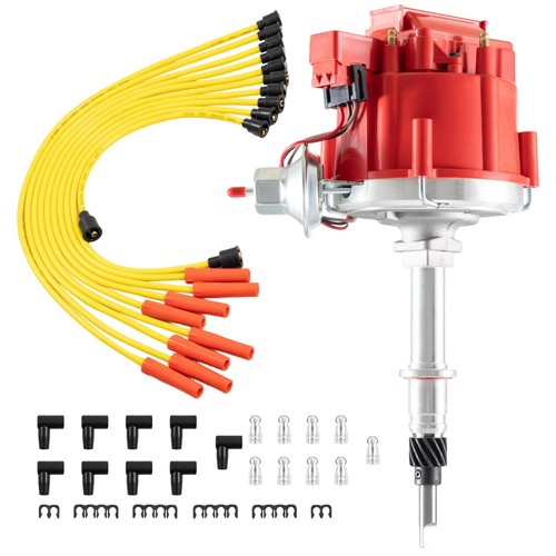 Hei distributor plug wires - distributor,
