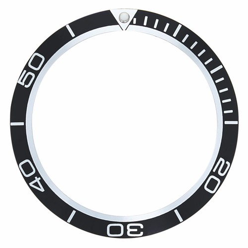 Bezel insert for omega - 45.5,