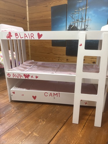 Baby doll bed triple bunk - triple,