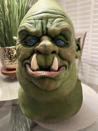Ogre monster not - ogre,
