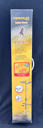 New hercules guitars - new,