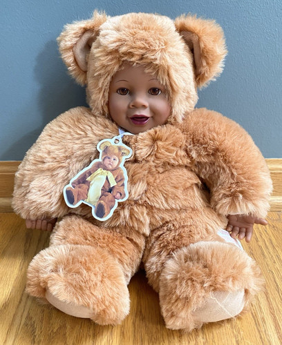 Vintage anne geddes baby bears - baby,
