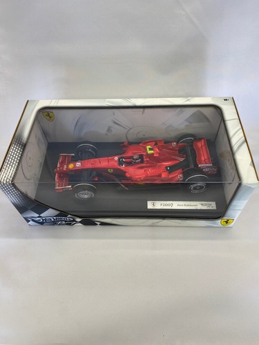 Hot wheels 2007 ferrari - hot,