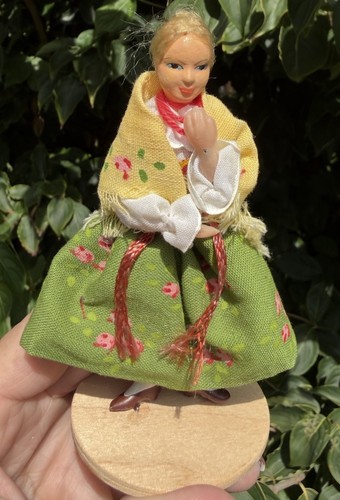 Vintage cepelia polish folk - cepelia,