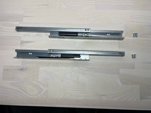 Ikea dresser soft - close, slide