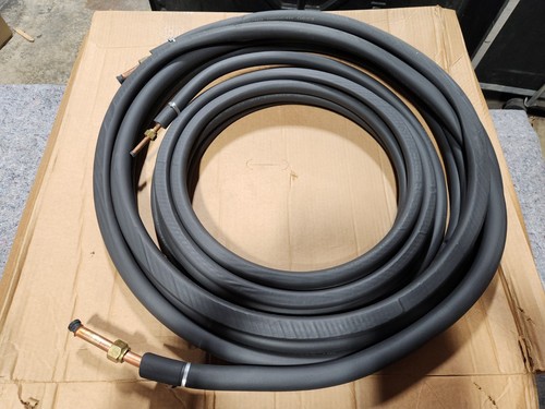 Mueller insulated line set - mueller,