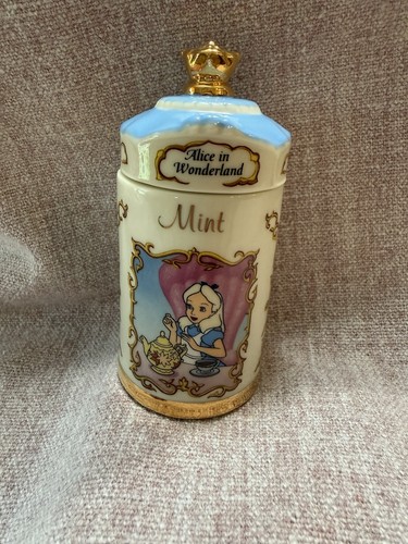 Lenox 1995 disney alice - 1995,