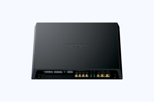 Gs6dsp channel amp - 6,