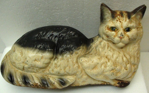 Rare antique large cast - antique,