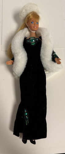 1980 beauty secrets - secrets, barbie