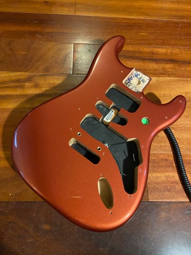 Genuine fender aged candy - aged,