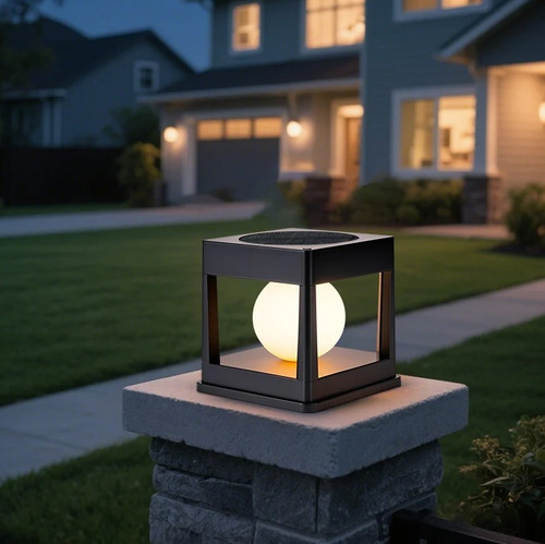 1pc 2led outdoor solar - outdoor,