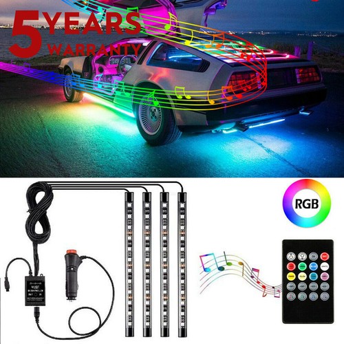 Led light strip for truck