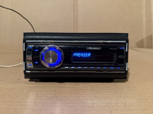 Pioneer deh p490ib - pioneer, deh-p490ib