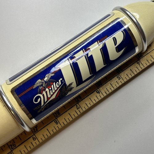 Miller lite beer tap - miller,