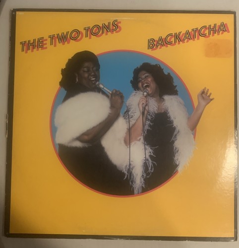 The two tons vg - lp,, vg+