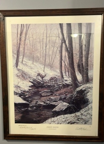 Paul mcgehee first snow - mcgehee, snow”