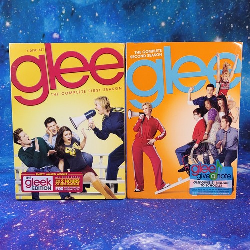 Glee complete first second - first,