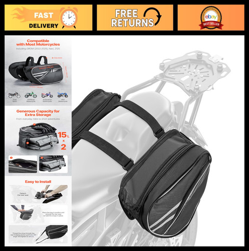Large capacity motorcycle - large,