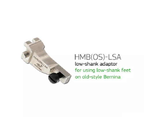 New bernina low - new, shank