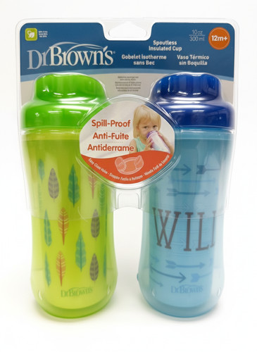 Brown insulated sippy - brown’s,