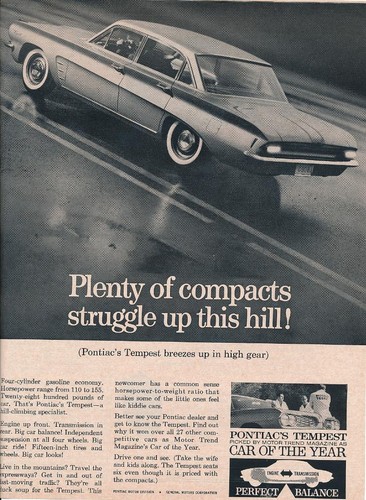 Magazine 1961 pontiac - -,