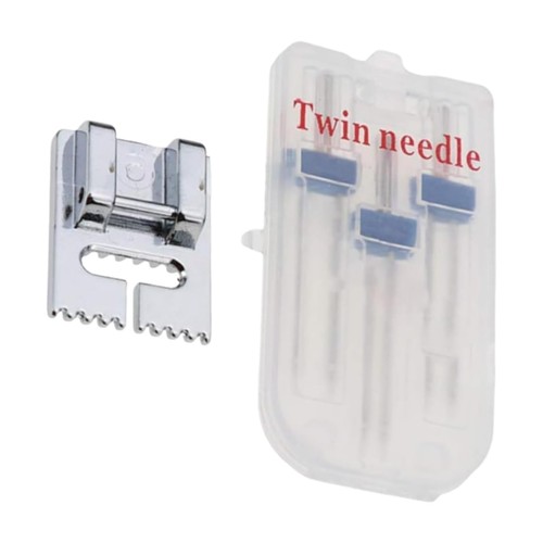 Twin stretch sewing machine - twin,