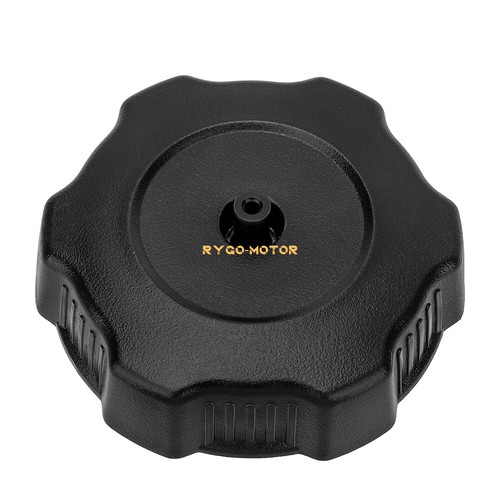Plastics fuel gas cap black - fuel,