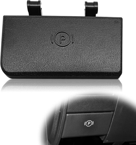 Parking brake lever release - parking,