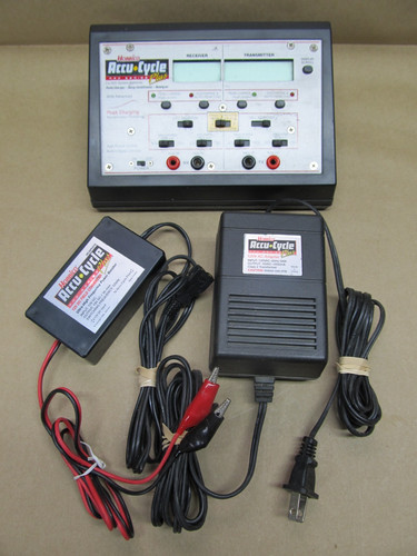 Hobbico accu cycle plus pro - hobbico, accu-cycle