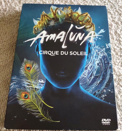 Cirque soleil amaluna - cirque, du