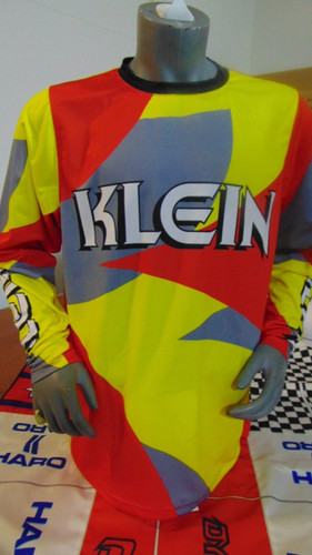 Klein mid school bike jersey - school,