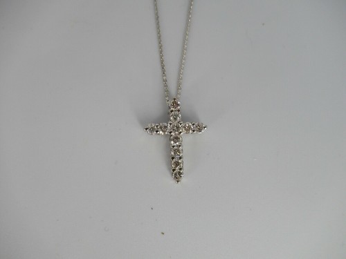 14k white gold - , diamond
