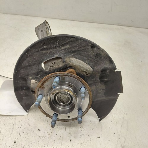 Driver left front spindle - driver,