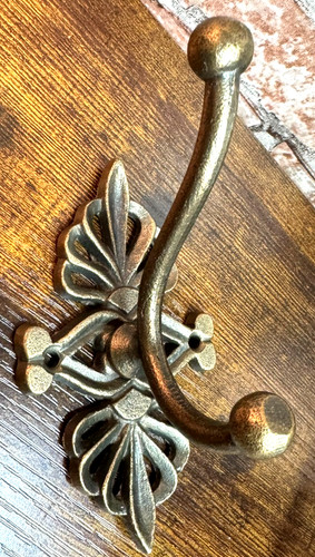 Baroque vintage brass gold - baroque, vintage-brass