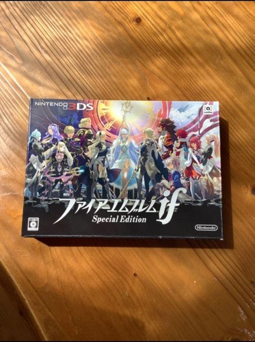 Fire emblem fates special - fates:,