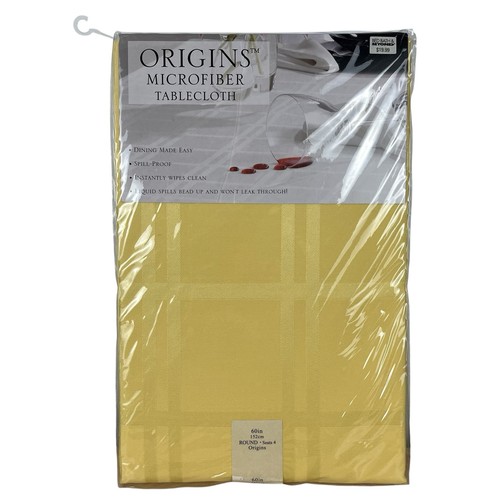 Origins microfiber tablecloth - origins,