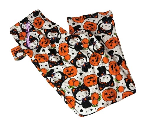 Hello kitty halloween pajama - halloween,