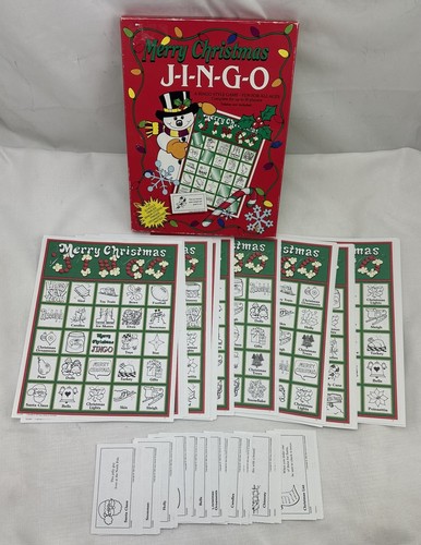 1993 christmas jingo - christmas,