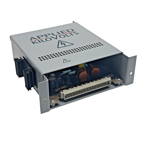 Applied kilovolts high - high, voltage