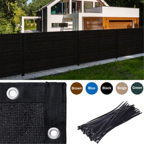 50ft privacy fence screen - 50ft,