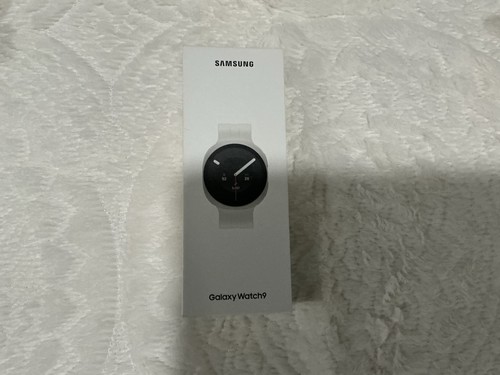 Samsung galaxy watch9 - galaxy, cream