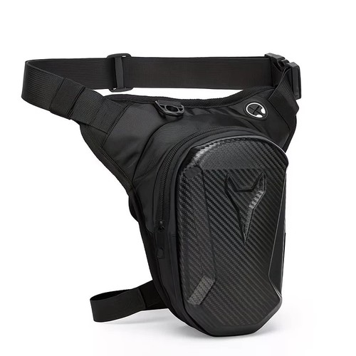 Waterproof motorcycle leg bag - waterproof,