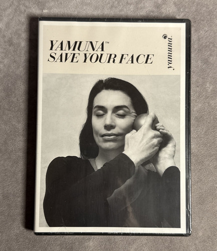 Yamuna save your face dvd - save,