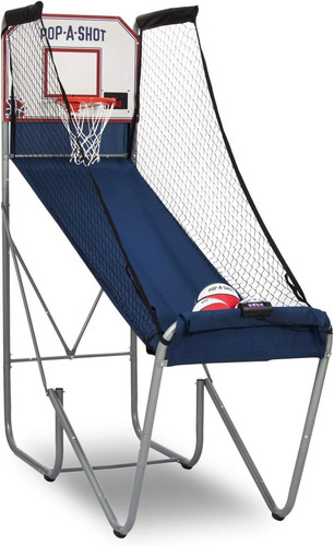 Pop shot home - pop-a-shot, single