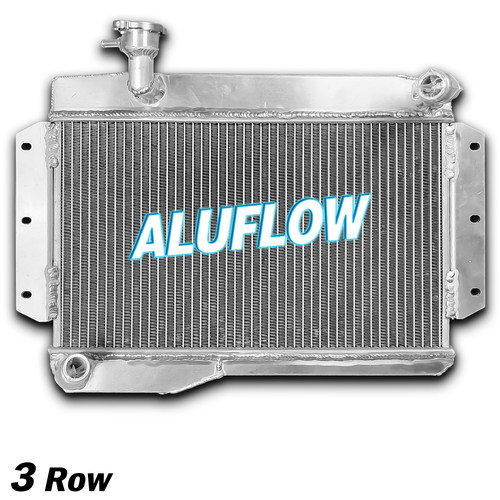 Aluminum radiator for1963 1968 - radiator, for1963-1968