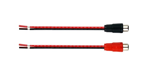 Speaker wire rca terminal - speaker,