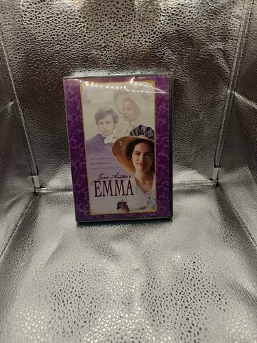 Jane austen emma - jane, (dvd,
